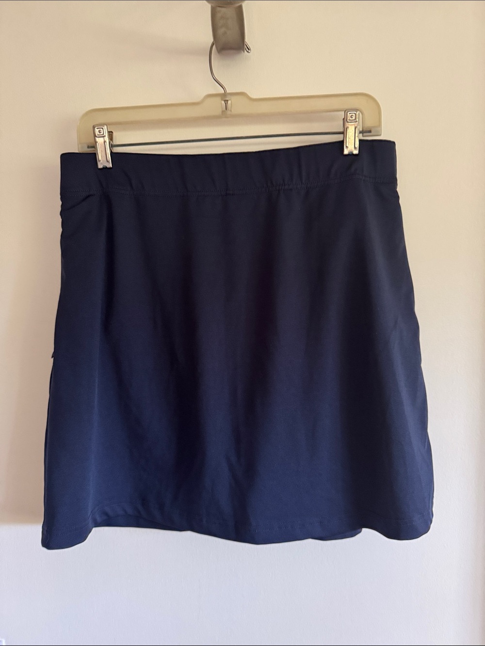 Navy Athletic Skort